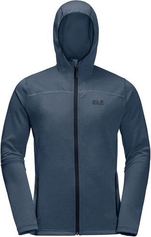 Jack Wolfskin Men's Horizon Hooded Jacket M in Saudi Arabia