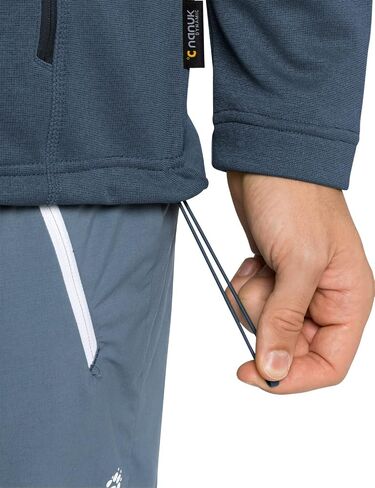 Jack Wolfskin Men's Horizon Hooded Jacket M in Saudi Arabia