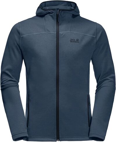 Jack Wolfskin Men's Horizon Hooded Jacket M in Saudi Arabia