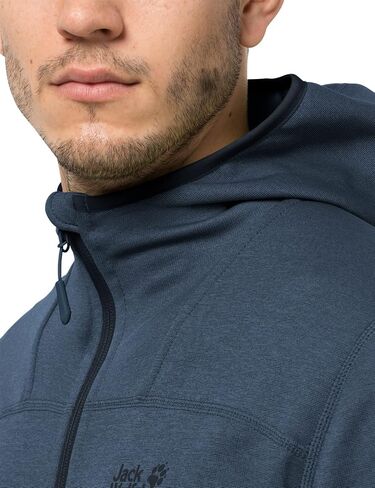 Jack Wolfskin Men's Horizon Hooded Jacket M in Saudi Arabia