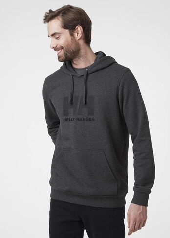 Helly-Hansen 33977 Men's Hh Logo Hoodie in Saudi Arabia
