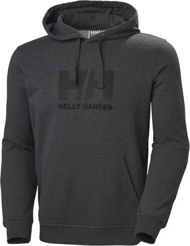 Helly-Hansen 33977 Men's Hh Logo Hoodie in Saudi Arabia