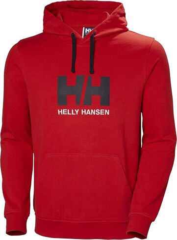 Helly-Hansen 33977 Men's Hh Logo Hoodie in Saudi Arabia