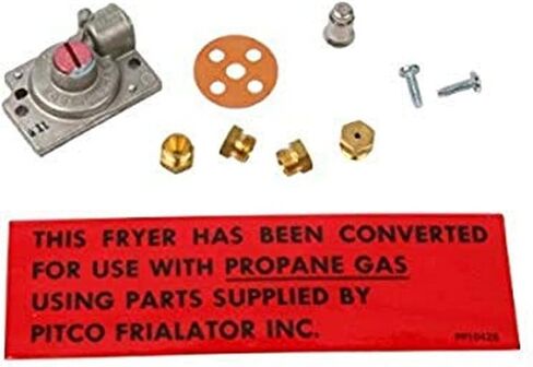 PITCO B7510034 Natural Gas to Liquid Propane Convertor in Saudi Arabia