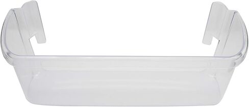 240323002 Refrigerator Clear Door Bin Replacement for Frigidaire PLHS67EGSB1 Refrigerator - Compatible with 240323002 Door Bin - UpStart Components Brand in Saudi Arabia