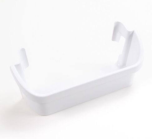 YesParts 240334201 Durable Refrigerator Upper Freezer Door Bin compatible with (AP2115843) 891031 AH429846 EA429846 in Saudi Arabia