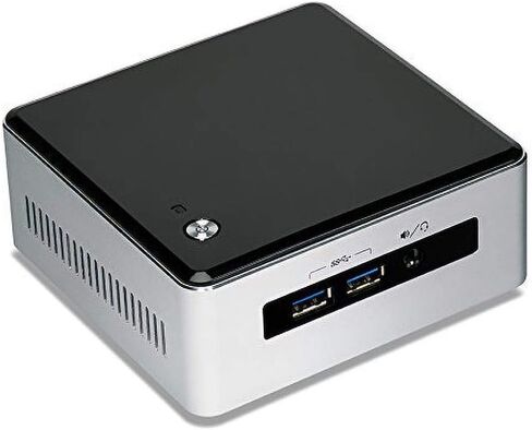 Intel NUC 5 Business Kit (NUC5i3MYHE) - Core i3, Tall, Add't Components Needed in Kuwait