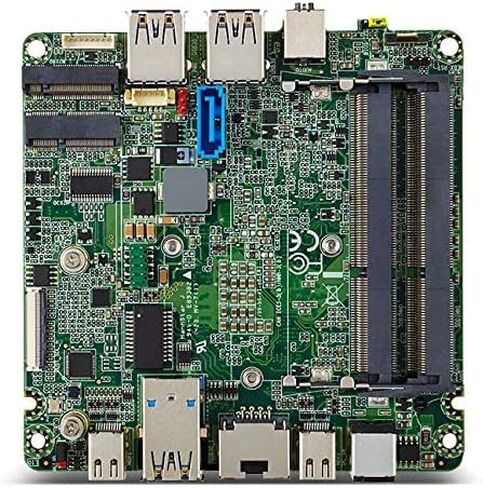 Intel NUC 5 Business Kit (NUC5i3MYHE) - Core i3, Tall, Add't Components Needed in Kuwait
