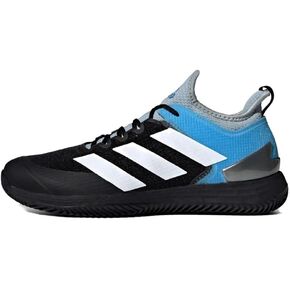 adidas Adizero Ubersonic 4 Heat.RDY Magic Grey/White/Black 13 D (M) in Kuwait