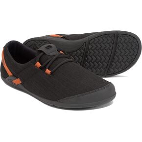 Xero Shoes Men's Hana Casual Shoe - Lightweight, Zero Drop Canvas Sneaker
