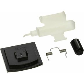 NOOTO W10823377 Ice Door Kit fit for Whirlpool Refrigerators 8201649, 2180205, 2180208, 2180223, 2205686, 2206423, 2304355, 4388659, PS11723180, W10467899, W10823377VP. in Saudi Arabia