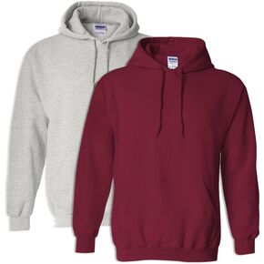 Gildan mens Hooded in Saudi Arabia
