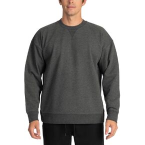 Pro Club Men's Heavyweight French Terry Crewneck Sweatshirt in Saudi Arabia