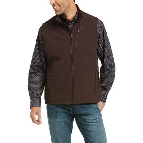 شعار MNS للرجال من ARIAT 2.0 Patriot Softshellvestcfebn in Kuwait