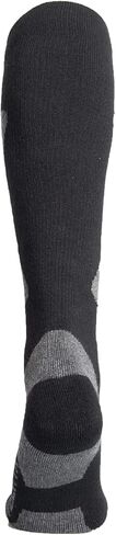 Skiing, Snowboarding Socks, Merino Wool&High Elastic Content, Suitable for Winter Outdoor Sports, Unisex, 2 Pack in Saudi Arabia