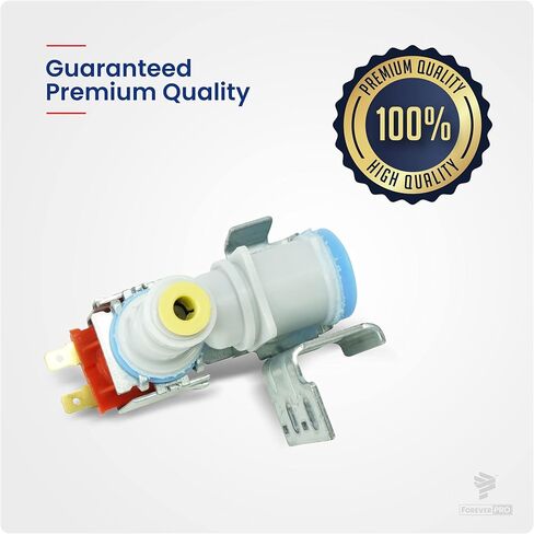 ForeverPRO 2315576 Water Inlet Valve for Whirlpool Refrigerator 2315508 2210436 W10219716 1199652 in Saudi Arabia
