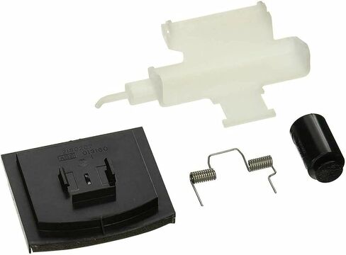 NOOTO W10823377 Ice Door Kit fit for Whirlpool Refrigerators 8201649, 2180205, 2180208, 2180223, 2205686, 2206423, 2304355, 4388659, PS11723180, W10467899, W10823377VP. in Saudi Arabia