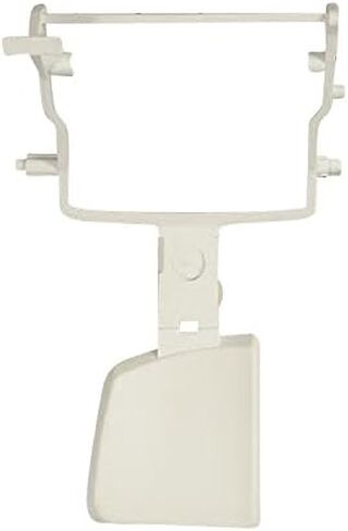 ForeverPRO 2255431W Lever Ice Dispenser (White) for Whirlpool Refrigerator 959531 PS869784 in Saudi Arabia