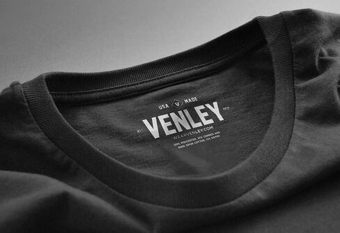 Venley NCAA University Mens/Womens Boyfriend T-Shirt in Kuwait