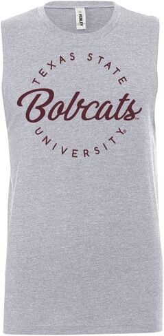 Venley NCAA University Mens/Womens Boyfriend T-Shirt in Saudi Arabia