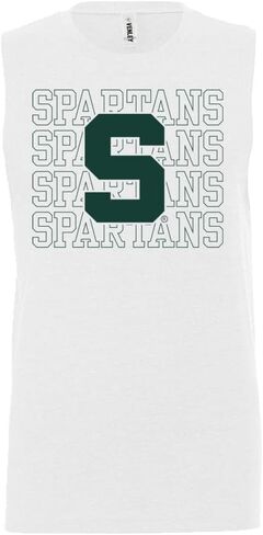 Venley NCAA University Mens/Womens Boyfriend T-Shirt in Saudi Arabia