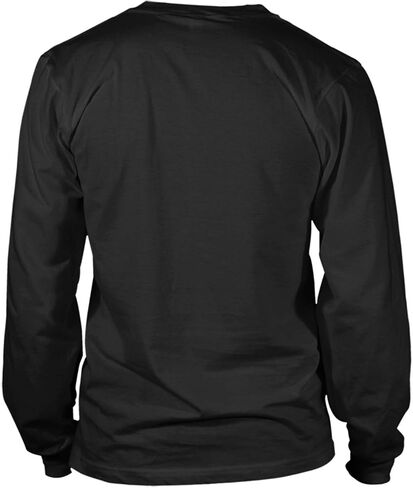 Haase Unlimited CPR Certified - Dwight Dummy Face Unisex Long Sleeve Shirt in Saudi Arabia