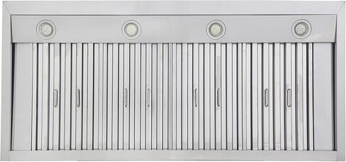 Kucht KRH4815-K Range Hood, White in Saudi Arabia