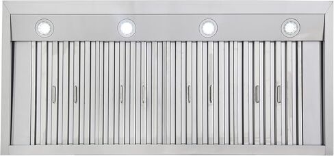 Kucht KRH4815-K Range Hood, White in Saudi Arabia