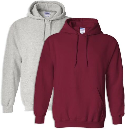 Gildan mens Hooded in Saudi Arabia
