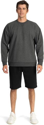Pro Club Men's Heavyweight French Terry Crewneck Sweatshirt in Saudi Arabia