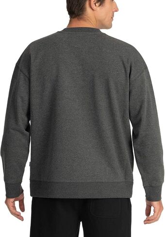 Pro Club Men's Heavyweight French Terry Crewneck Sweatshirt in Saudi Arabia