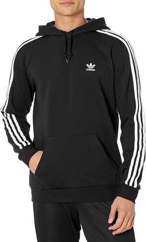 adidas Originals Men's Adicolor 3-Stripes Hoodie in Kuwait