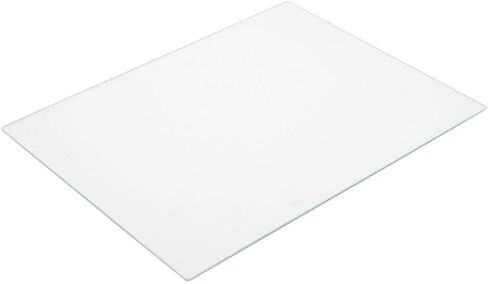 GE WR32X10156 Refrigerator Glass Shelf Genuine Original Equipment Manufacturer (OEM) Part in Saudi Arabia