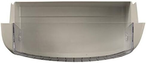 YesParts W10324760 Durable Appliance Door Shelf Bin compatible with WPW10324760 1937848 AH3497285 EA3497285 in Saudi Arabia