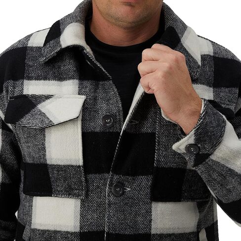 Haggar Men's Lightweight All Season Layering Shackets & Outerwear in Saudi Arabia