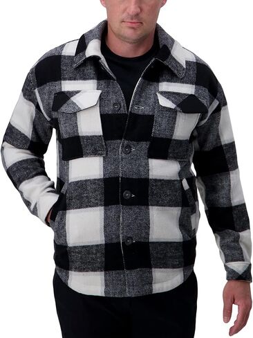 Haggar Men's Lightweight All Season Layering Shackets & Outerwear in Saudi Arabia