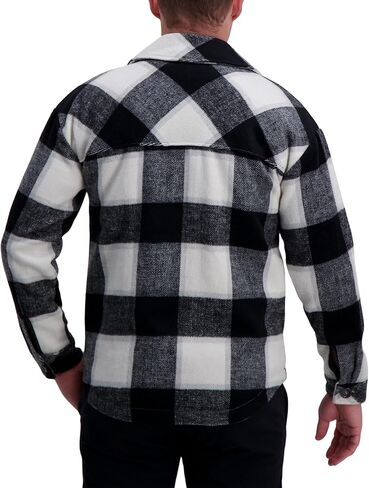 Haggar Men's Lightweight All Season Layering Shackets & Outerwear in Saudi Arabia