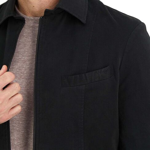 Haggar Men's Lightweight All Season Layering Shackets & Outerwear in Saudi Arabia