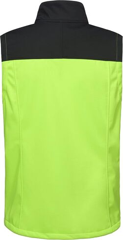 Little Donkey Andy Men's Lightweight Fleece Lined Outdoor Vests Windproof Sleeveless Jackets for Hiking Travel Golf in Saudi Arabia