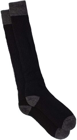 WARRIOR ALPACA SOCKS - Unisex Colorblock Long John Alpaca Wool Socks in Saudi Arabia
