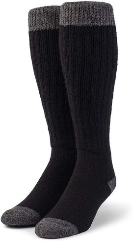 WARRIOR ALPACA SOCKS - Unisex Colorblock Long John Alpaca Wool Socks in Saudi Arabia