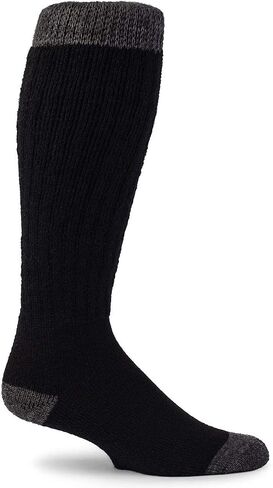 WARRIOR ALPACA SOCKS - Unisex Colorblock Long John Alpaca Wool Socks in Saudi Arabia