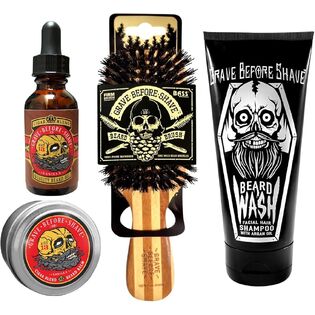 GRAVE BEFORE SHAVE product catalog