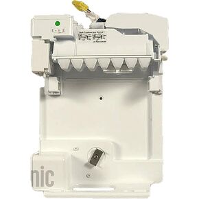 LG EAU61843013 Refrigerator Ice Maker and Auger Motor Assembly in Saudi Arabia