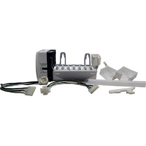 Supco RIM10093 120V Icemaker Refrigerator Ice Maker For GE WR30X10093, PS1993870, AP4345120 in Saudi Arabia