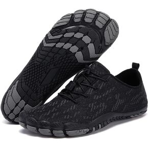 HIITAVE Men Barefoot Water Shoes Beach Aqua Socks Quick Dry for Outdoor Sport Hiking Swiming Surfing in Saudi Arabia