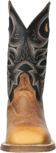حذاء Justin Boots للرجال مقاس 11 بوصة منحني لركوب الخيل in Kuwait