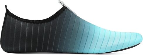 L-RUN Women Water Shoes Mens Barefoot Skin Aqua Socks for Run Dive Surf Swim Beach Yoga Quick Drying in Saudi Arabia