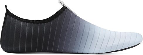 L-RUN Women Water Shoes Mens Barefoot Skin Aqua Socks for Run Dive Surf Swim Beach Yoga Quick Drying in Saudi Arabia