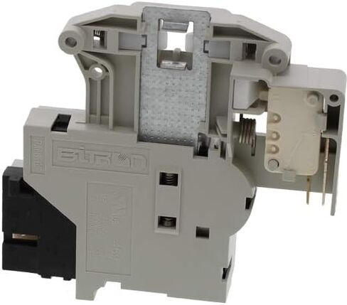 803920 - ClimaTek Upgraded Replacement for Speed Queen Washing Machine Door Lock Switch in Saudi Arabia